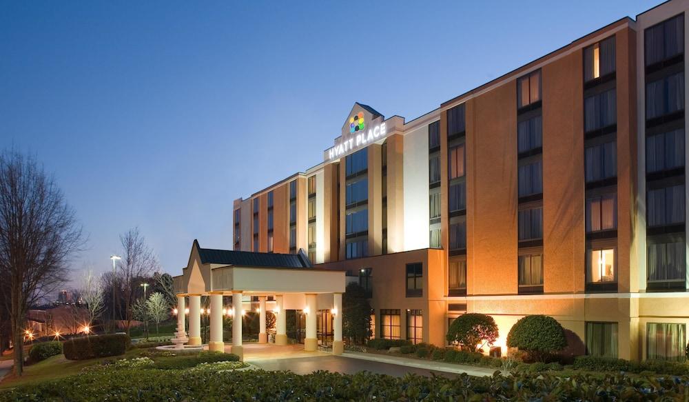 Hyatt Place Nashville Brentwood Eksteriør bilde