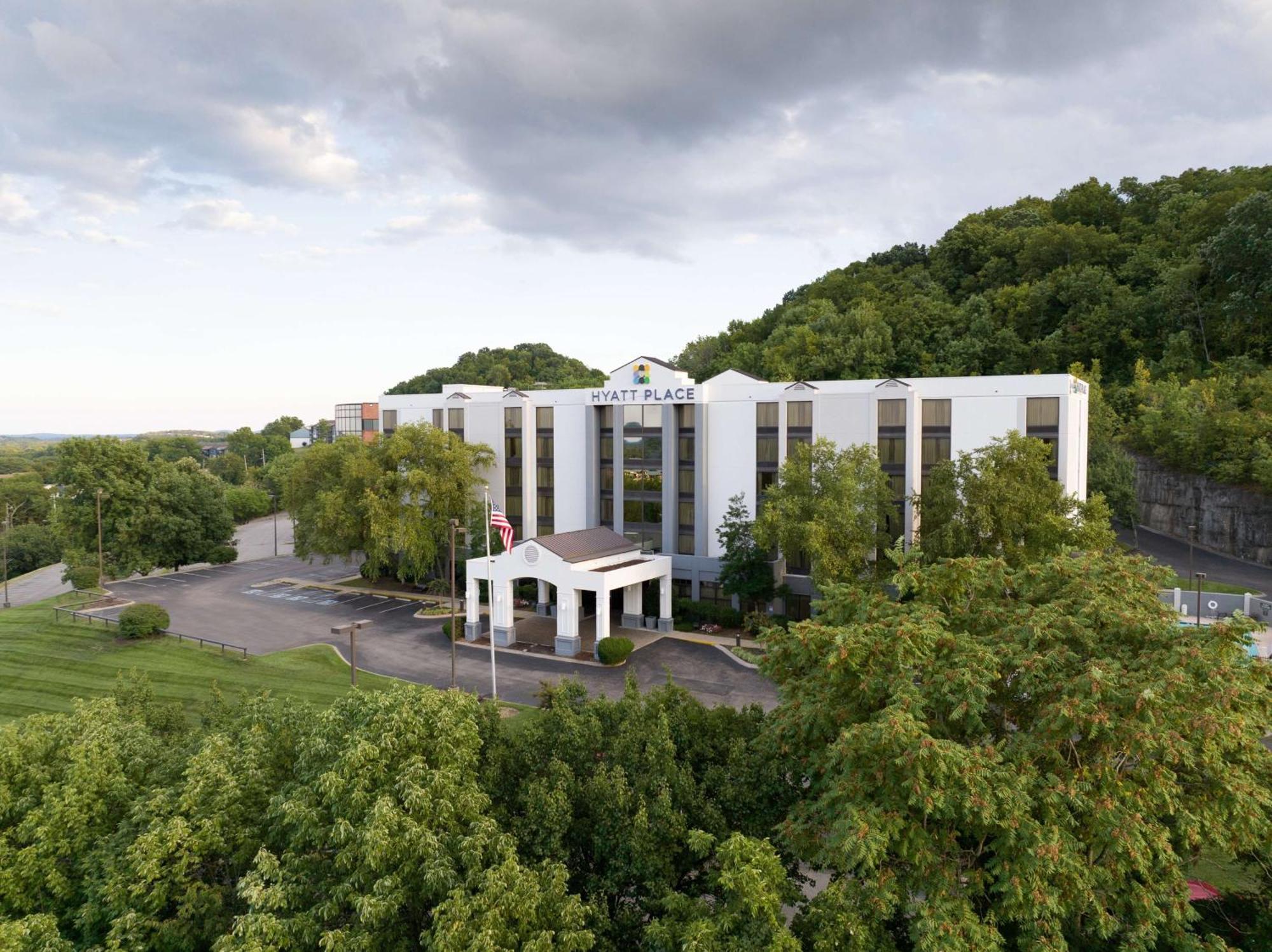 Hyatt Place Nashville Brentwood Eksteriør bilde