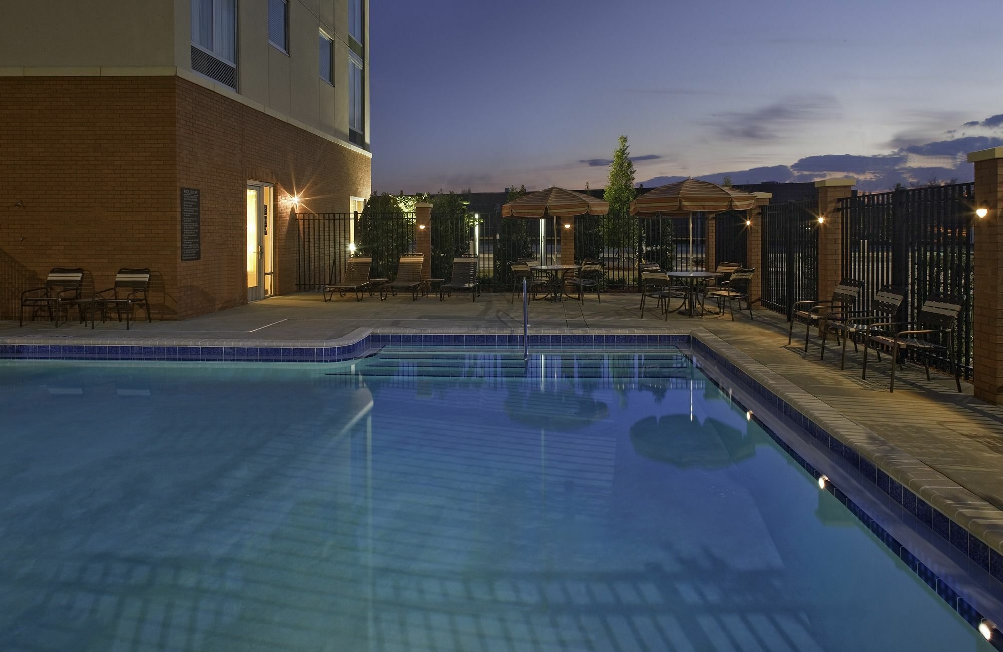 Hyatt Place Nashville Brentwood Fasiliteter bilde