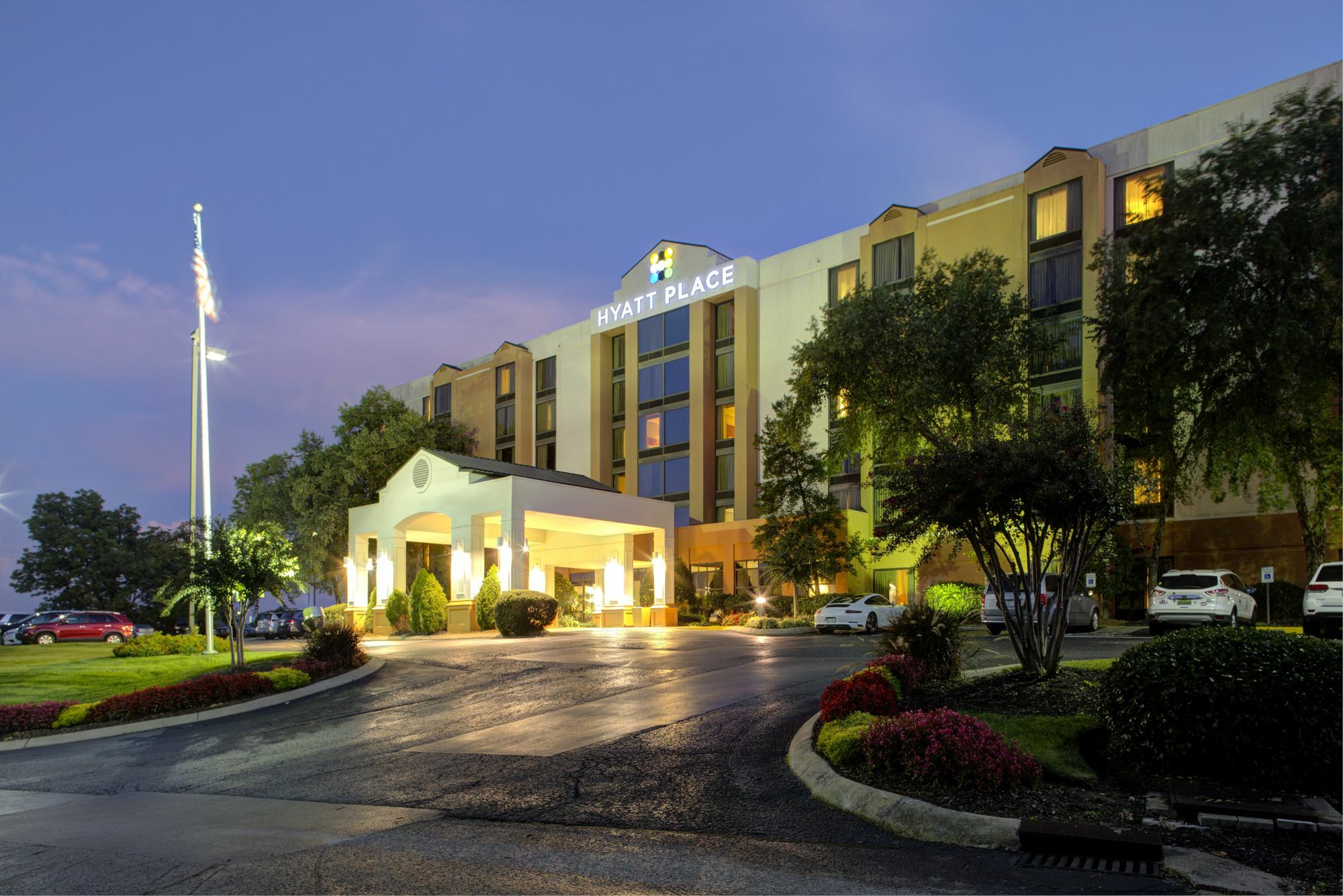 Hyatt Place Nashville Brentwood Eksteriør bilde